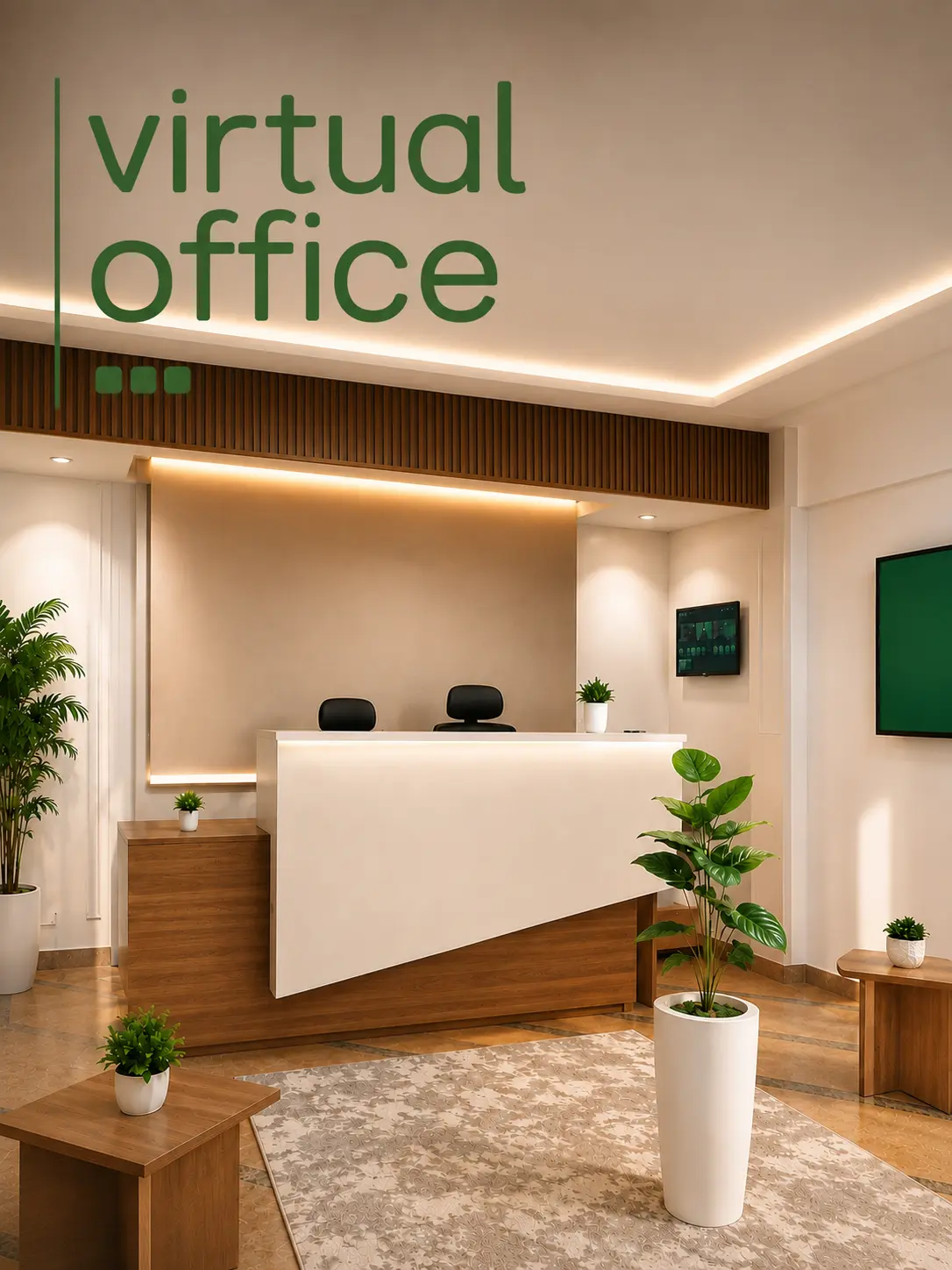 Villa Spaces virtual office service
